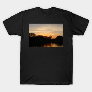 Sunrise in the Grand Lagoon T-Shirt